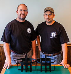 Creators of the CarryAll Growler Carrier