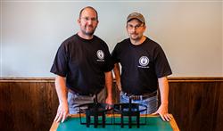 Creators of the CarryAll Growler Carrier