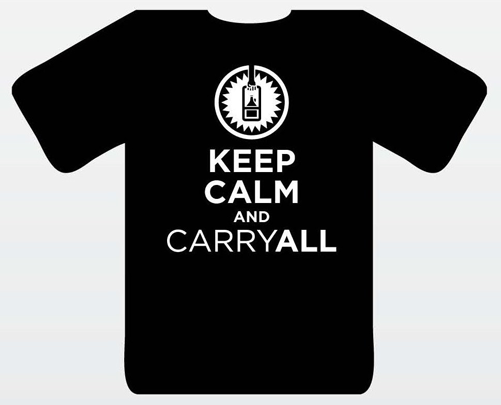 CarryAll T-shirt